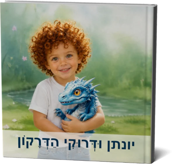 סיפור הרפתקה עם דרקון